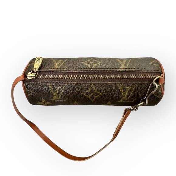 LOUIS VUITTON Monogram Mini Papillon, Vintage - Picture 5 of 12